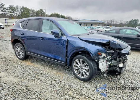 2020 Mazda Cx-5 Grand Touring из США, поврежденный, VIN JM3KFADM8L0864607